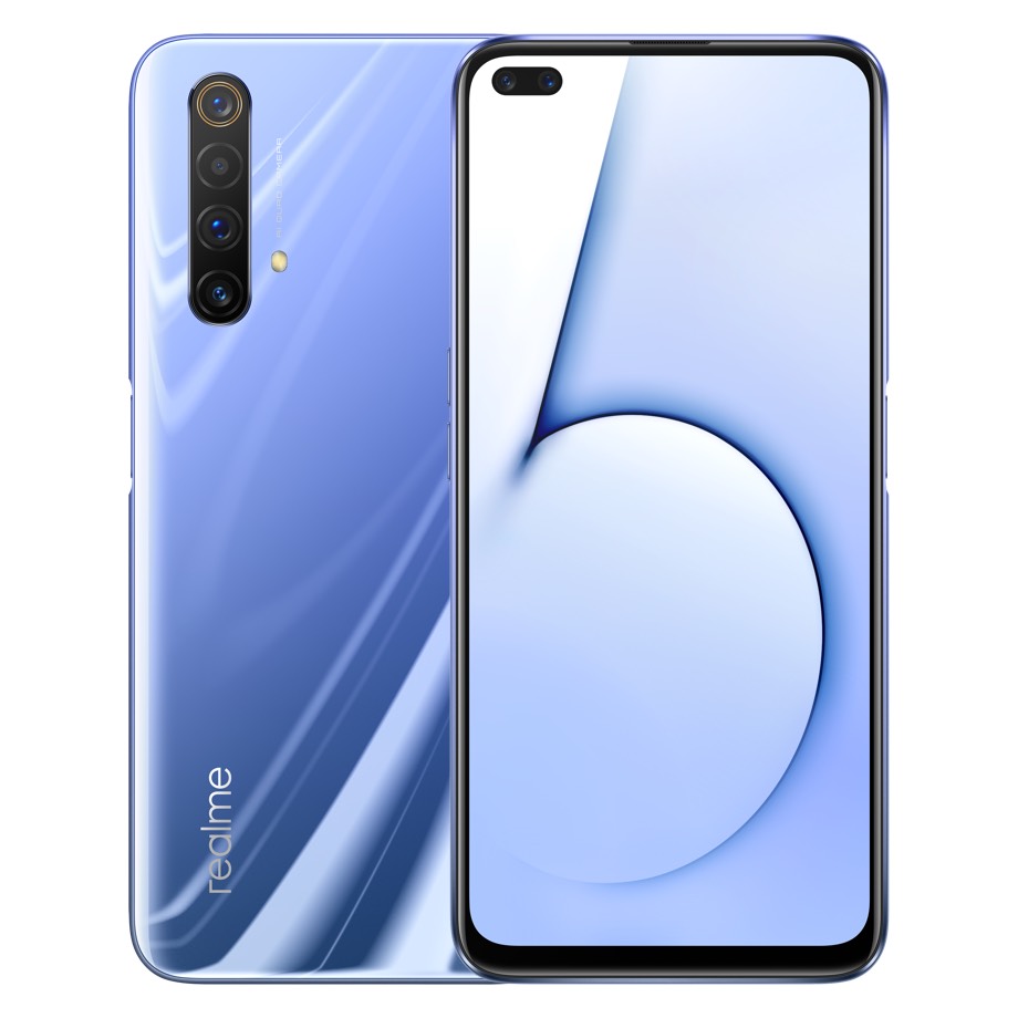 Harshini_Smart's tweet photo. #realmeX50 5G with 120hz Display &amp; SD765 5G has launched in China for CNY 2,999! The phone comes with the new 'realme UI'! Good news for Indian realme users as well, the realme UI will be available for #realme 3 Pro by the end of this month. Coming to more devices soon.
#realme https://t.co/tHpM5ErvBI