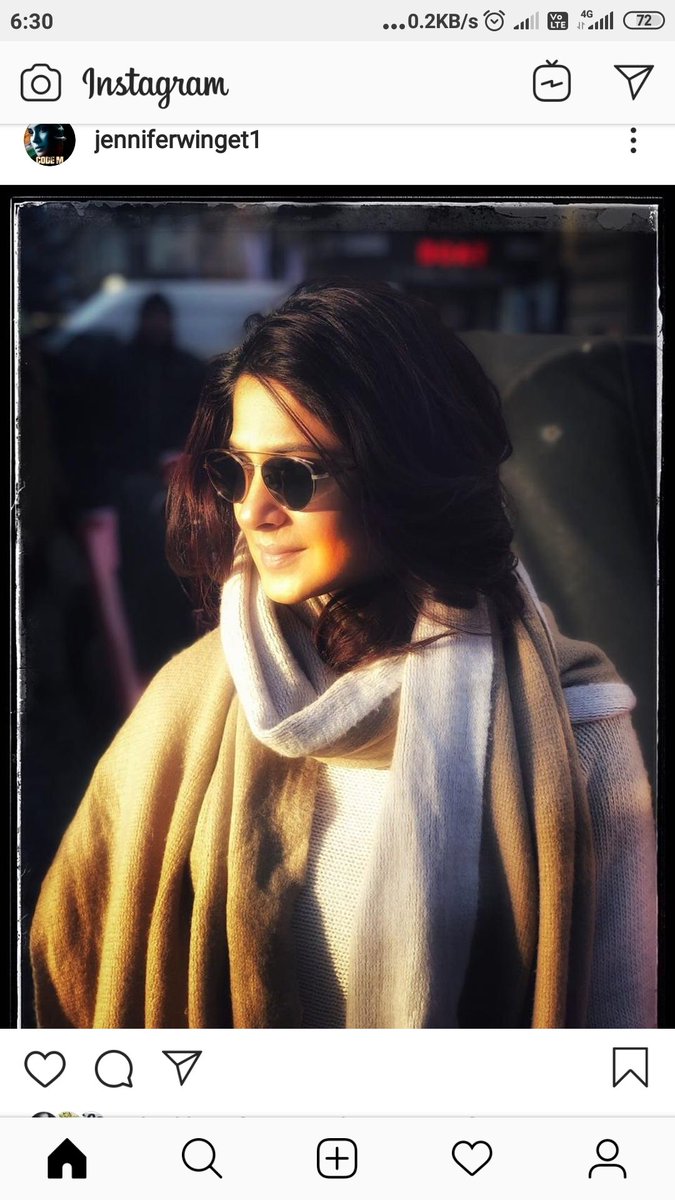mrajput1975's tweet photo. Did anybdy c jenz latest post pic.. clicked/edited in same way....clicked in poland and posted yesterday...thank u for lovely pics #JenniferWinget #TanujVirwani  #JenShad #CodeM https://t.co/ZXKnzHSBwZ