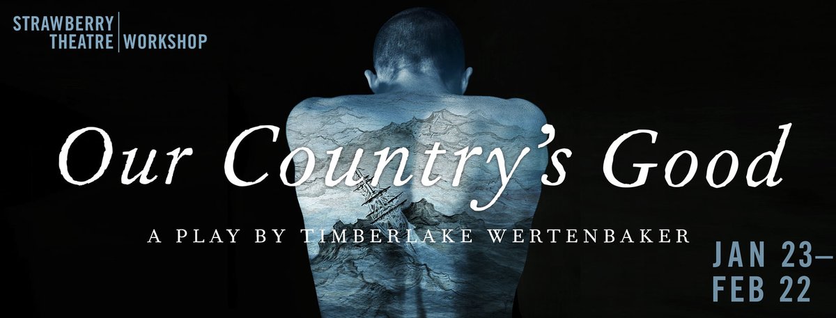 StrawshopSEA's tweet photo. $10 tickets are available for "Our Country's Good" until they sell out, https://t.co/kBtqqsFFnu https://t.co/Ih1O90Wa54