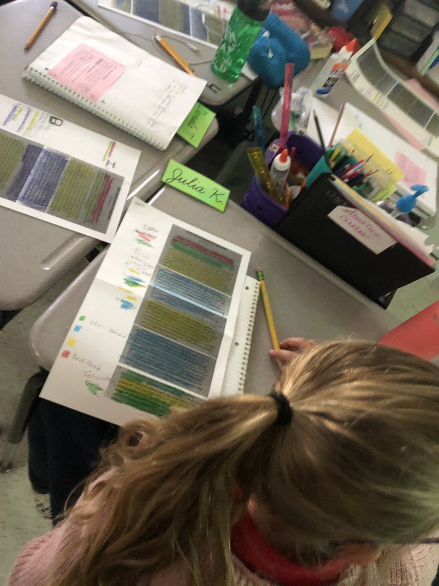 auspies's tweet photo. @rjlCardinals miss a day, miss a ton! Thermal pics, powerful fraction action, #VermontWritingCollaborative #PaintedEssay opinion writing, & more goal setting all on day 2 of semester! @jlwatson11 @kascaccia @marjorieh14 @DebMongato https://t.co/fYu7VwTXWE