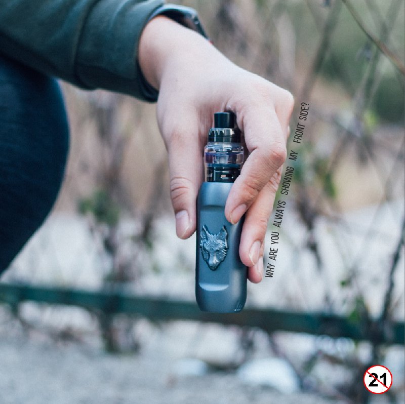 Does it look pretty?

⚠️WARNING: This product is intended to be used with e-liquid products containing nicotine. Nicotine is an addictive chemical. For adult use only.
#snowwolf #snowwolfkfeng #snowwolfflashtech #vape #vapefam #vapeon #vapelife #vapes #vapeindo #vapelove