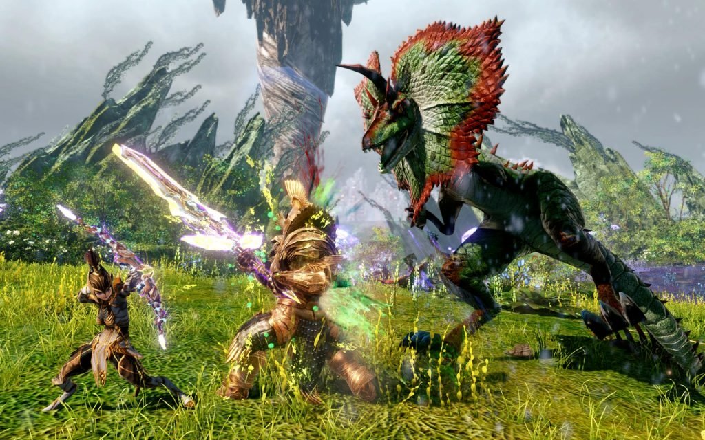 txtpeer's tweet image. Streaming Archeage Unchained tonight because i love it ! 
#smallstreamer #archeage #twitch