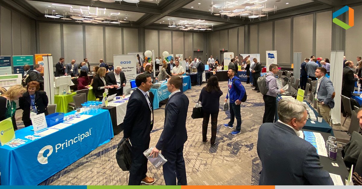 WeAreOneDigital's tweet photo. OneDigital Summit20 day one finished with strategic breakout sessions and a carrier reception. Can’t wait to see what’s in store for tomorrow! #onedigitalsummit20 #bebold #weareonedigital https://t.co/XqeH2N5J0s