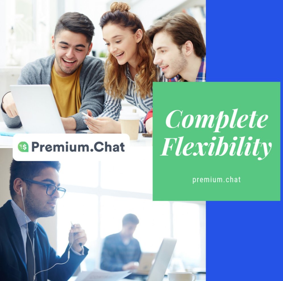 Premium Chat tweet media