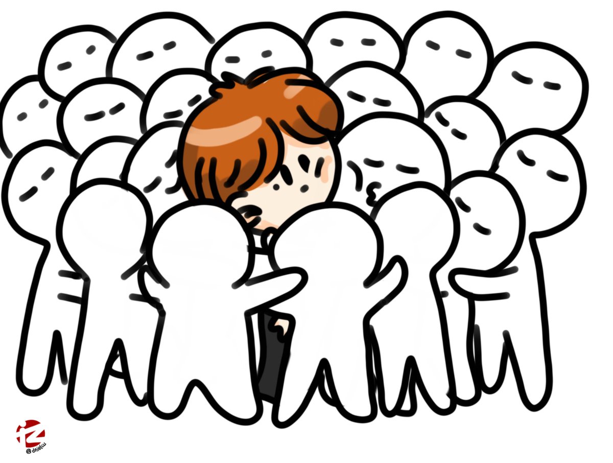dnielcu's tweet photo. We will hold you tight, and never let go!
We love you @danielk_konnect https://t.co/8JjRToGFhM