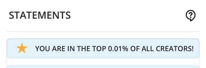 Top 0.01 % of all creators and over 11k subscribers See for yourself why 😈 https://t.co/6cYIqzcDS7 https://t<a href="/tag/tittytuesday"class="tags"><span>#tittytuesday</span></a><a href="/tag/titsouttuesday"class="tags"><span>#titsouttuesday</span></a>