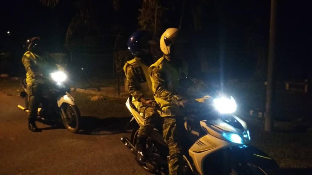 Rela_Temerloh's tweet photo. #rondaansukarelakhidmatKomunitiRELA @Rela_Temerloh 
@kamarudin_rapig @Roslannong @KDNPUTRAJAYA @nuruqaiyah1 @relamalaysia @relapahang #siri2/2020 https://t.co/XaScefCsIA