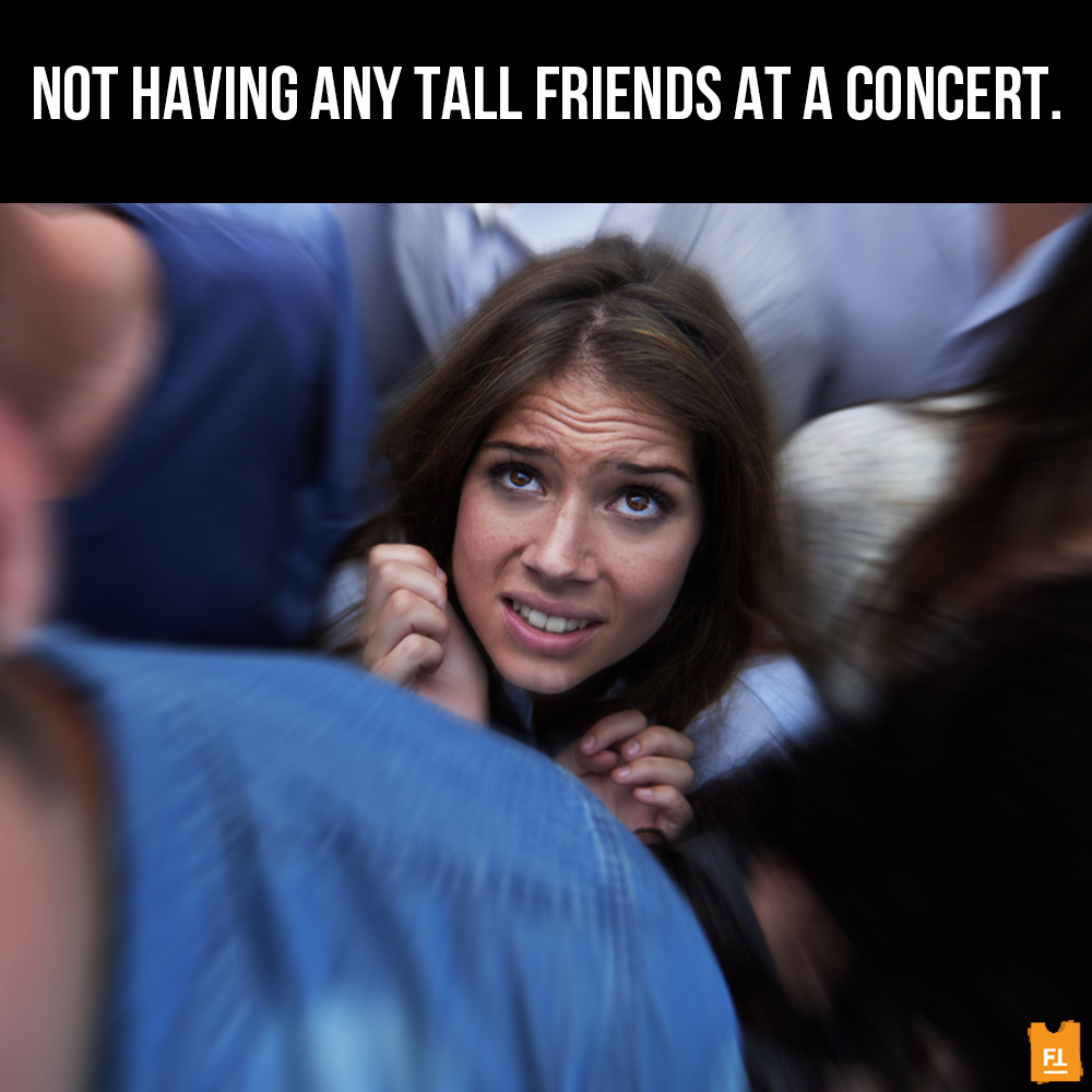 fliptix's tweet photo. The struggle is real. 😝 #concert #musicfestival https://t.co/yiCw4oXrQo