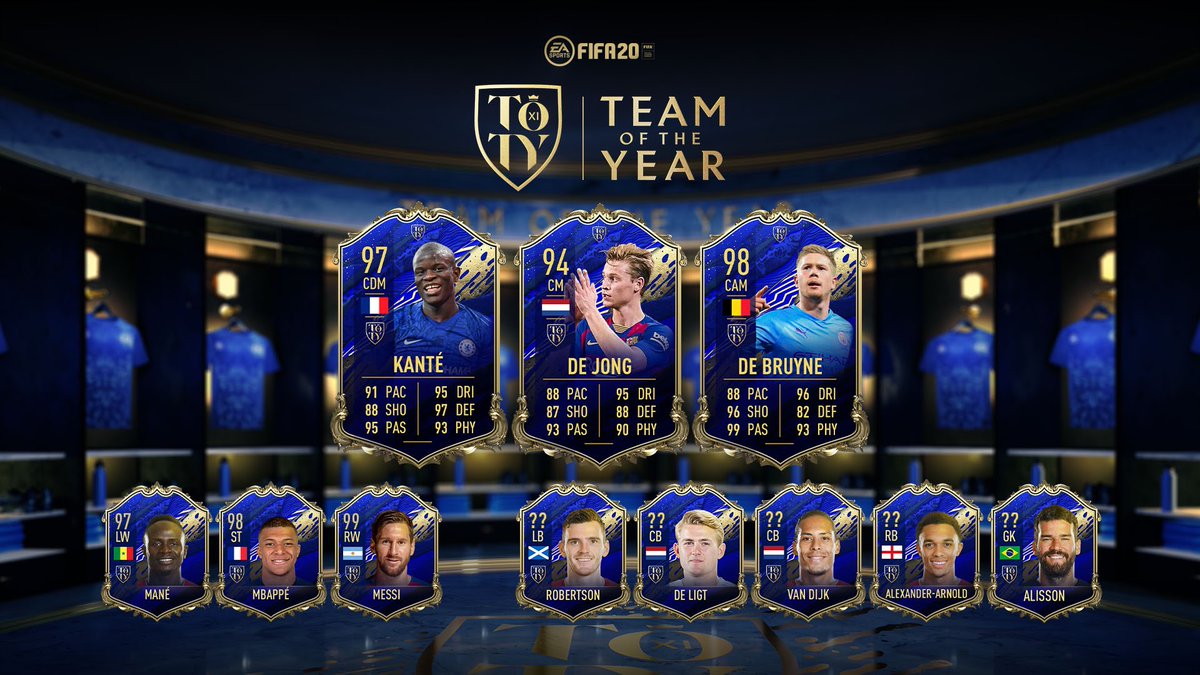 シュート U Tvitteri Fifaのutええなぁ ウイイレもこのように 19 シーズンのpotsとかだけでなく 19年のpotyなども出して欲しい このメンツのガチャなら 誰が出ても神引きだし 全員ガチスカ採用レベルだなぁ笑笑 ちなみにfifaのガチャは鬼畜です 当たること