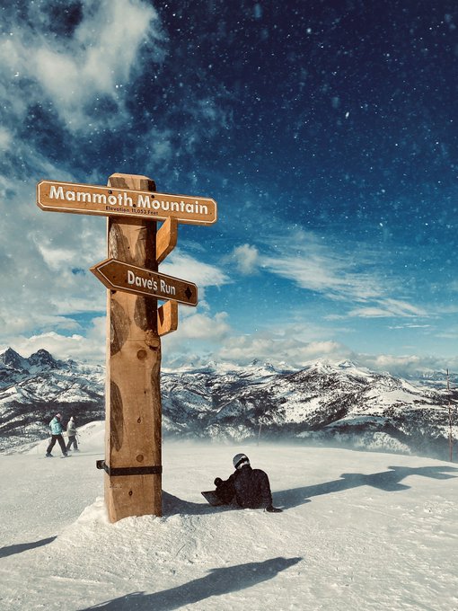 #mammothmountain https://t.co/CcDzSEXx3l<a href="/tag/mammothmountain"class="tags">#mammothmountain</a>