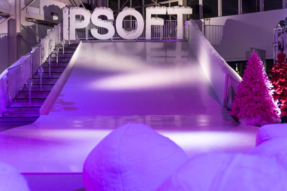 InProEvents's tweet image. Who said bleachers need to be used as seating only? We loved working with @tinseldesignnyc on this unique indoor slide for a holiday party! 

Photo credit: Terrence Hamilton

#snowday #tuesdayvibes #happyholidays #inhouseproduction #inproductions #eventdesign #NYC #nycevent