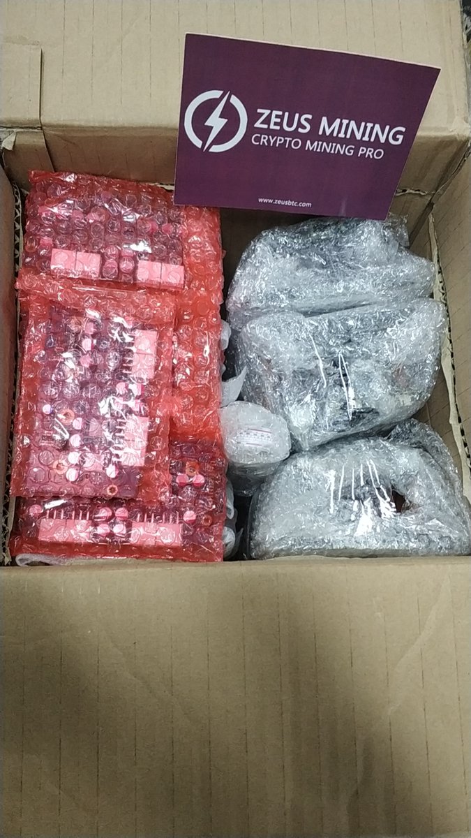 ZEUS MINING (@ZeusMining) / Twitter