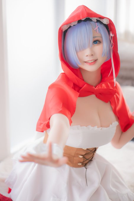 Twitterのコスプレ画像19