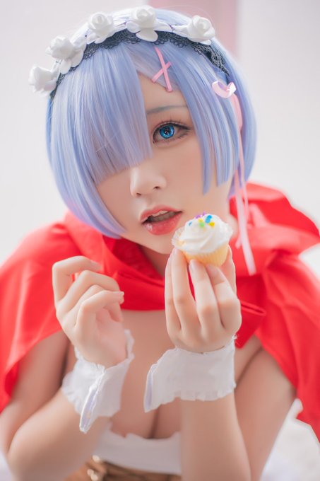 Twitterのコスプレ画像21