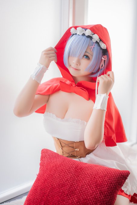 Twitterのコスプレ画像20