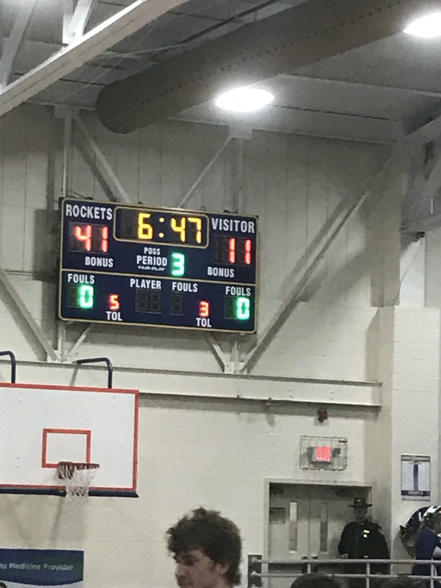 Congratulations to Skyler Schmidt. With that two point basket he scored his 1087th career point passing Jake Terry for the all time scoring record in Clermont Northeastern history! <a href="/cneschools/">CNE Schools</a> <a href="/CNEHighSchool/">CNE High School</a> <a href="/mlaughman/">Melanie Laughman</a>