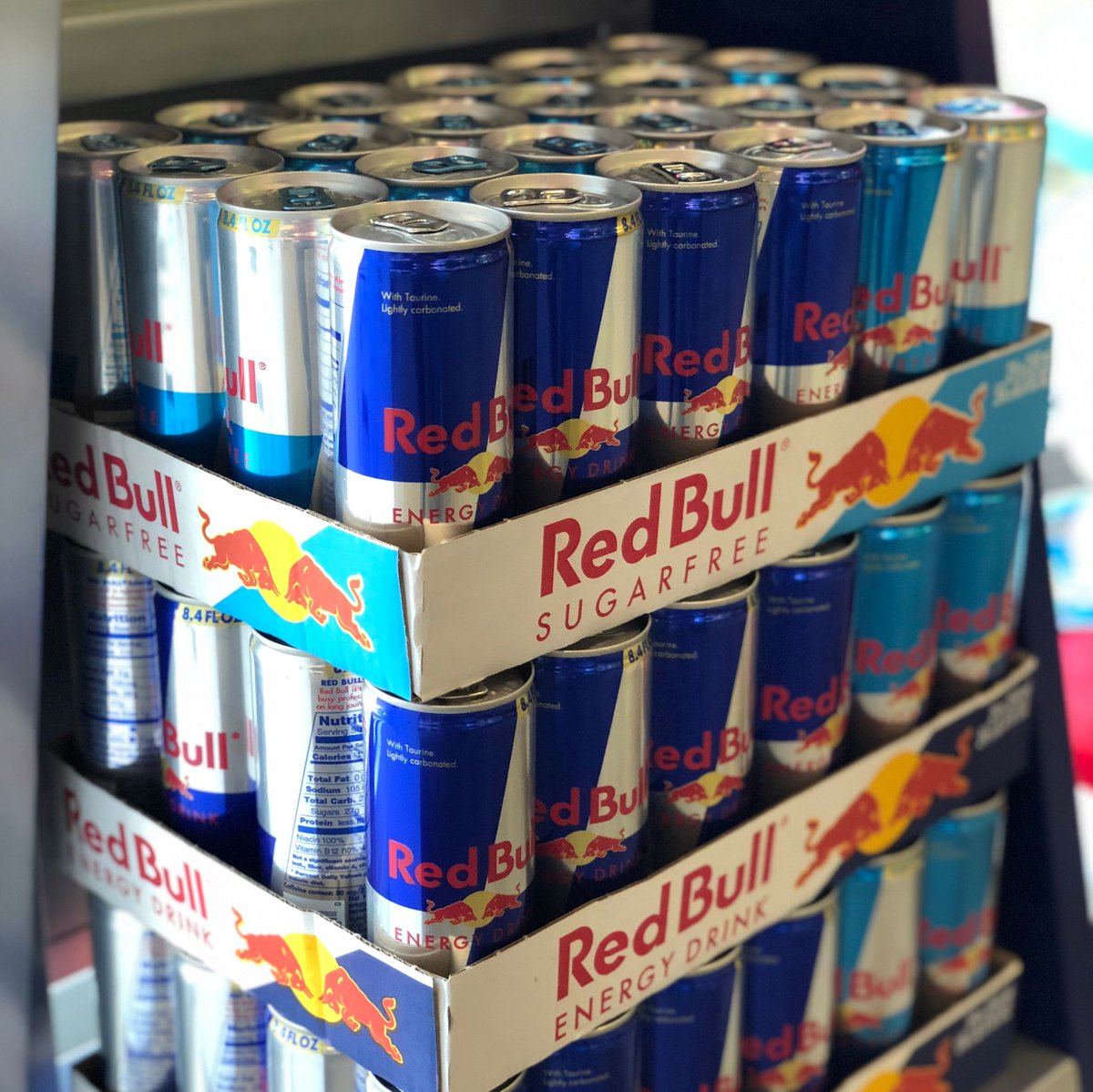 Got to power through the week to get to the weekend.