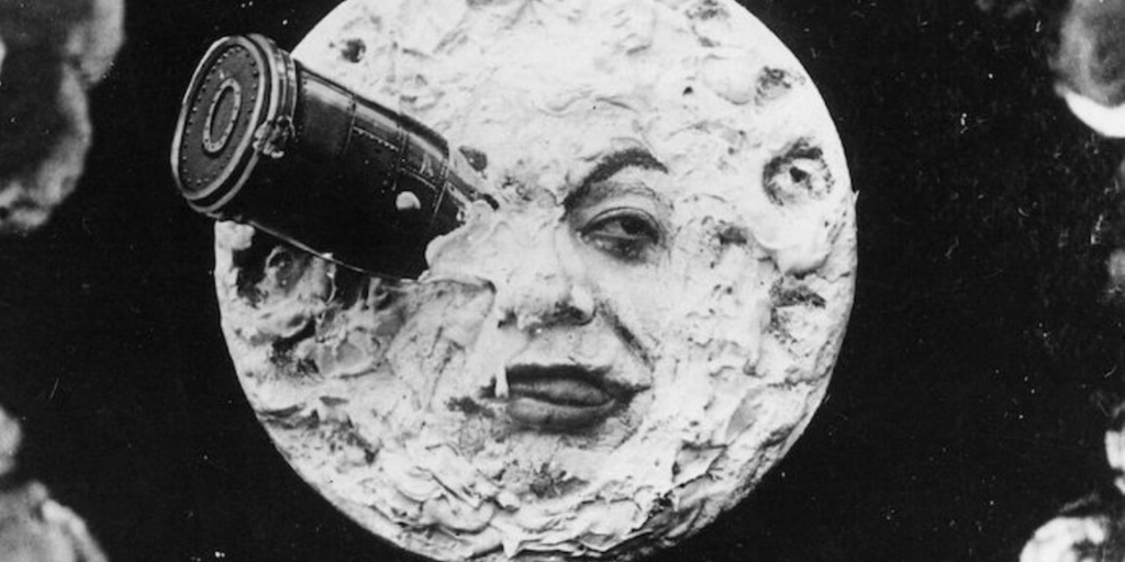 JumpCutTheater's tweet image. Our Friends at Carnegie Music Hall in #Carnegie are screening 2 films of #GeorgesMelies, the inspiration behind our logo! For fans of our Silents, Please! program &amp;amp; for everyone who loves ground breaking early cinema paired with contemporary music! Jan 25

bit.ly/2ZYzKdY