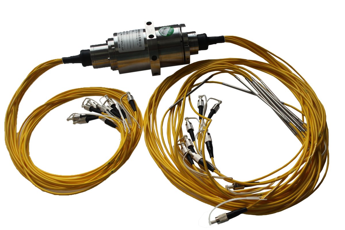 Ellie79181698's tweet image. Fiber Optical Slip Ring With 8 Channels #FORJ #slipring #fiberopticalslipring #Rotaryjoint #Chinaelectricconnector