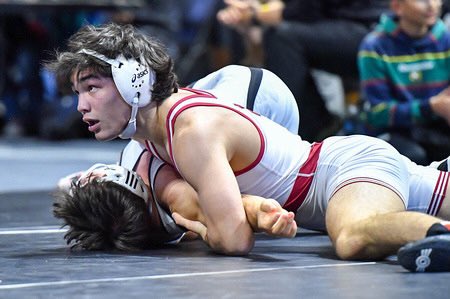 Micah Wiginton of <a href="/WeissHighSchool/">Weiss High School</a> is at it again, with a 20-0 record. Micah was sidelined for six months due to an ACL tear and its clear to say, he’s back and better than ever!! This weekend at the Cy Fair Invitational he went 6-0 with all first round pins and no points given!
