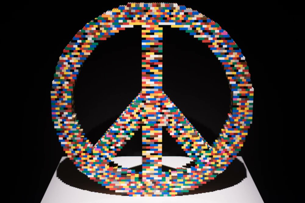 Peace, love, and Lego to you all.