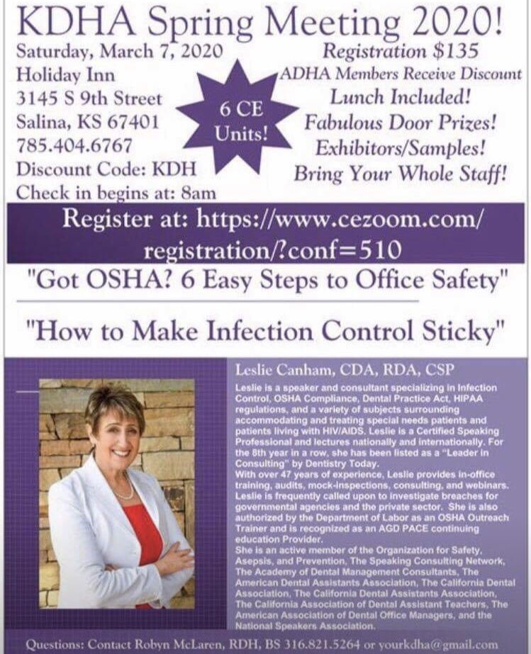 yourKDHA's tweet photo. Hope to see you there! https://t.co/5DJIVsD060