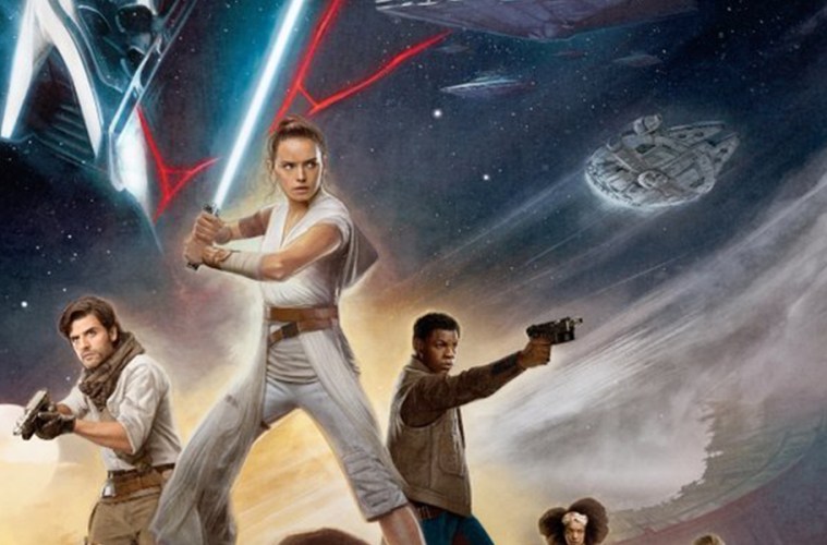 cinealfred's tweet photo. STAR WARS EL ASCENSO DE SKYWALKER ¿DIGNO FINAL DE LA SAGA?
https://t.co/0NyJfWRUSs https://t.co/biioF6IYtz