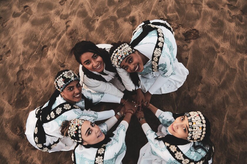 Tonight, <a href="/WoPopKEXP/">Wo'Pop on KEXP</a> will celebrate new and classic Iranian music, covering genres from jazz and blues to rock and pop. Plus, a session with Asmâa Hamzaoui &amp; Bnat Timbouktou, a Moroccan band making waves in the male-dominated Gnawa music scene. Listen: kexp.org!