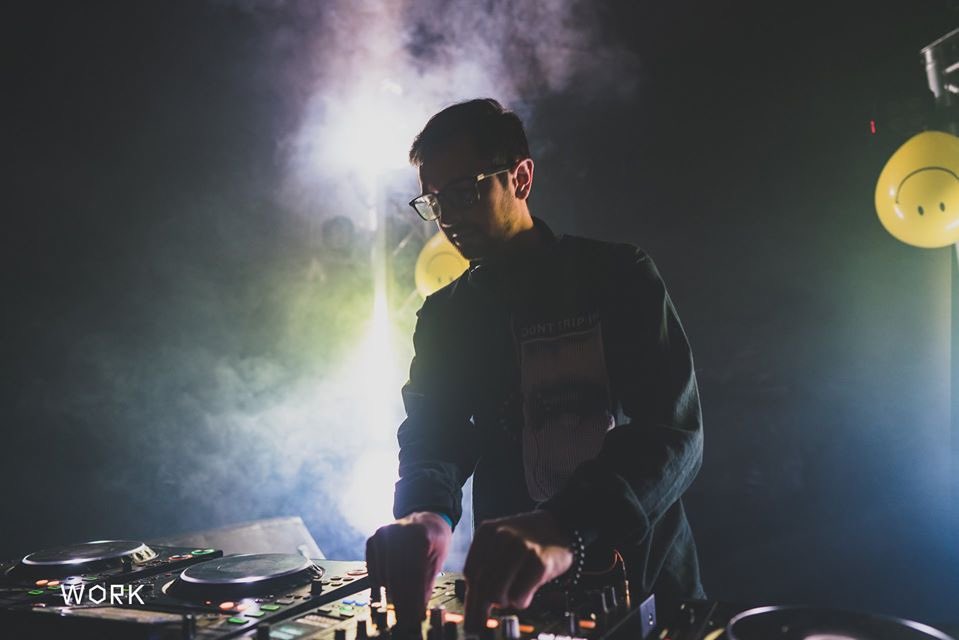 stephendisario's tweet image. Was an honor guiding the come down of an incredible night of acid with @djpierreacid + @Terrakroma last weekend. Big thanks to @synthetikminds @6AMGroup @worklapresents for always putting on a great production!