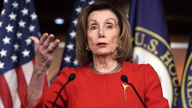 Pelosi urges end to "needless provocations" after Iran missile attack hill.cm/Yq42AoD