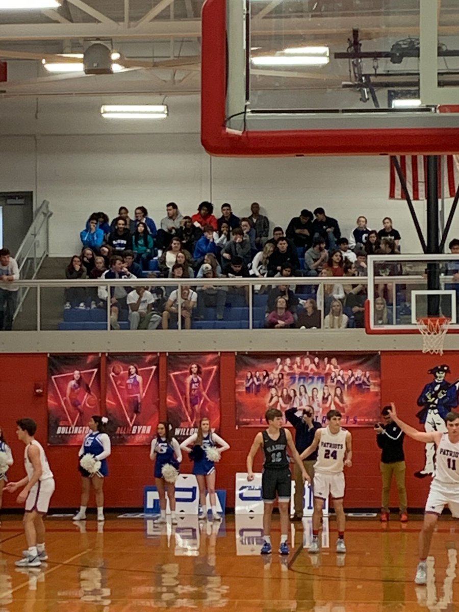 In a district game? Really <a href="/GlasgowDogPound/">GHS Dog Pound</a> ? that’s embarrassing...