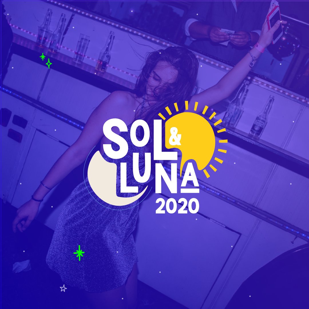 Discoteca Sol & Luna (SolyLuna_UY) Twitter