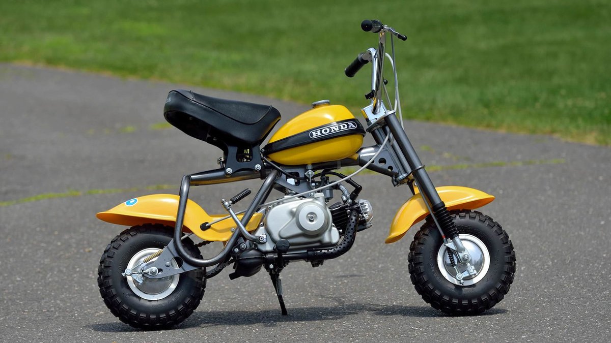 xhageyomoly8922's tweet photo. なにこれ超カッコイイ🥺
なんで輸出専用なの
#honda #ホンダ #qa50 https://t.co/EohJb4kHRF