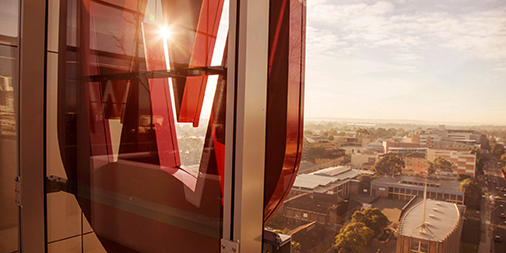 Our thoughts are with everyone affected by the terrible bushfires. We’re offering a range of measures to support affected students and staff. Contact our dedicated information line on 9852 5488 or visit ow.ly/Zg3p50xPBVi