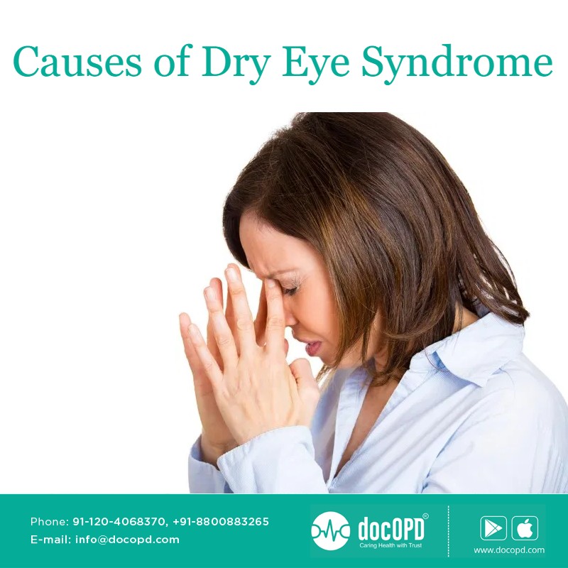docopd's tweet photo. Dry Eye Syndrome occurs when eyes do not produce sufficient tears, which renders them moisture less and itchy. It can be caused due to a number of reasons.
👉 Other refractive surgeries
👉 Allergies
👉 Eye injury
👉 Infrequent blinking
#Eyehealth #Eyecare #Eyesyndrome #WHO https://t.co/EwMVi80vLB