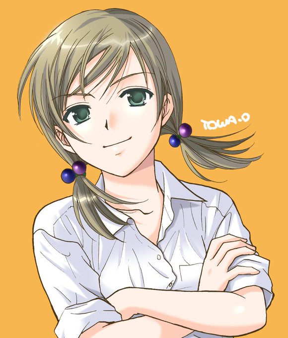 アニメの女の子のキャラのtwitterイラスト検索結果 古い順