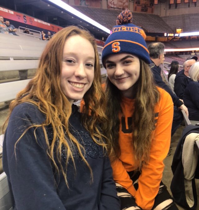 Karate_Johns's tweet photo. @Cuse
#cusegameday
#beathokies https://t.co/hyy6LvnHOx