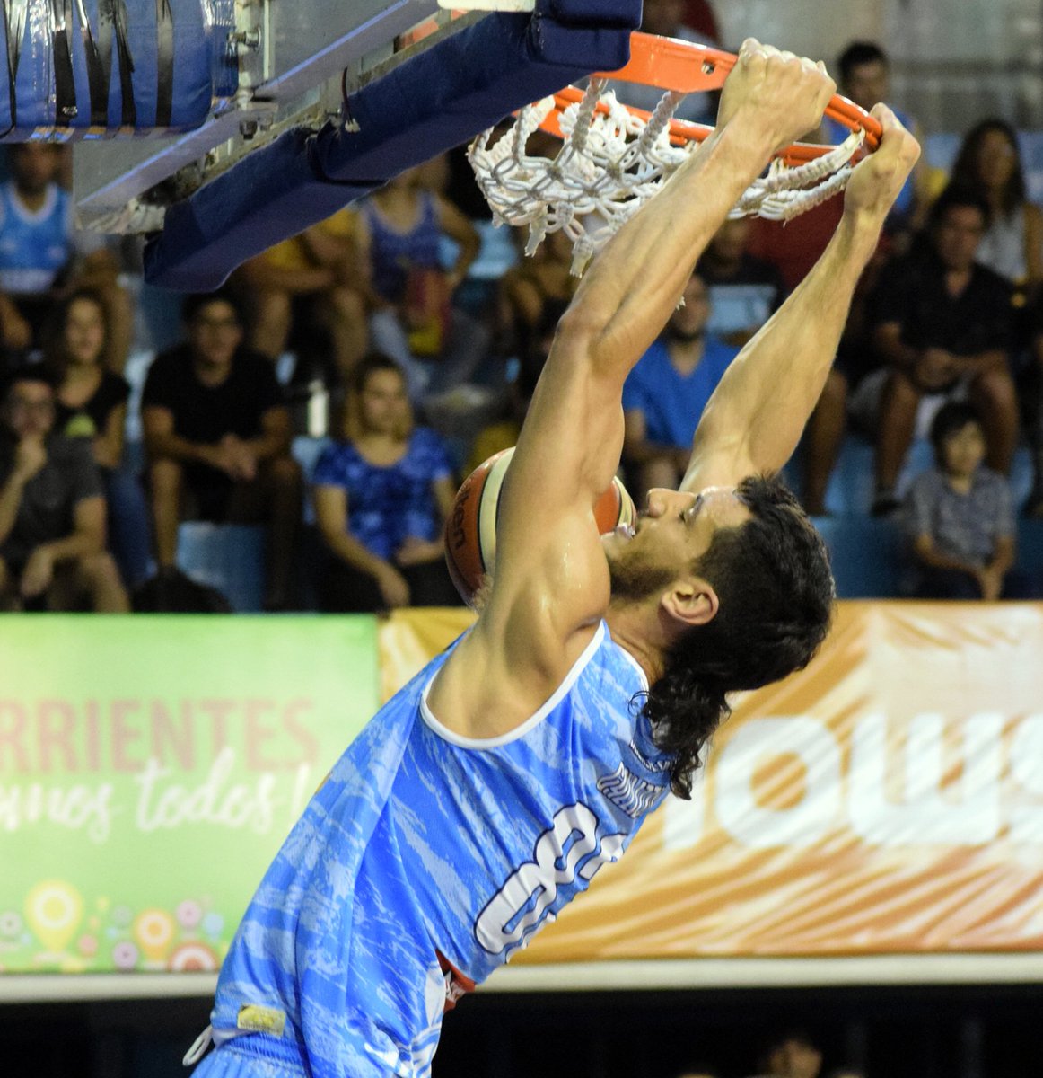 simplebasquet's tweet photo. #LNB FINAL @ClubRegatasCtes 92 @CDLibertadSun 82 = #Quinteros 19 - #Battlee 20
📸 Prensa Regatas https://t.co/2Uotipdadn