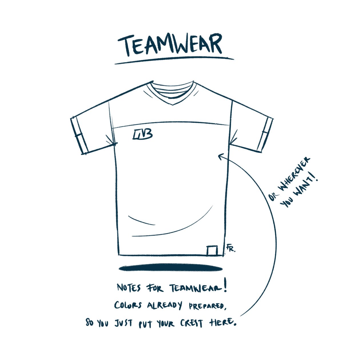 Template dan Teamwear (a thread) Cc <a href="/Jerseyforum/">The OG Indonesian Blokecore</a> 

jadi ini mau berbagi dg teman2 yg masih bingung antara template dan teamwear (jersey) ya. 

utk pembukanya silahkan disimak dulu aja dua gambar ini, semoga bisa dimengerti ya 

#kultuitjersi