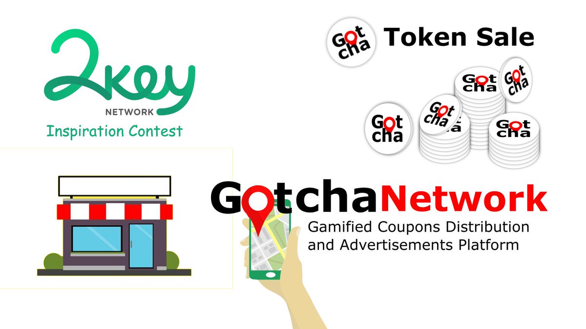joselitommutuc's tweet image. Join Gotcha Network token sale using tesnet ETH on Ropsten Network: @2keyNetwork 
2key.me/GotchaNetworkT…

You can also forward your unique link and earn rewards!

#2KEY #SmartLink #2keyNetwork #2KeyLink 

Note: This is NOT a real campaign.