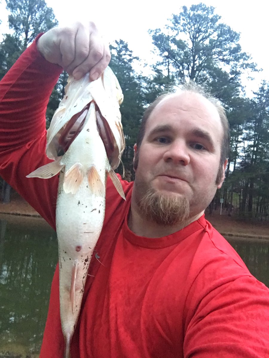 AdamBanwarth's tweet photo. @TrinityFishing  PB on Saturday in the rain! 5lbs 8oz. https://t.co/XW58t5p3OG