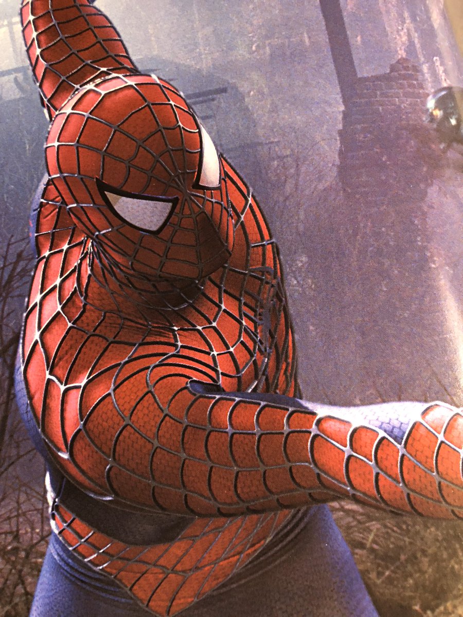 Daily Raimi Spider Man On Twitter Okay Take Your Time