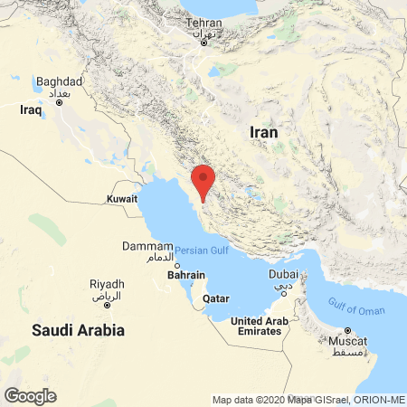 URGENTE: Un sismo de 5.0° es percibido el sur de Irán.