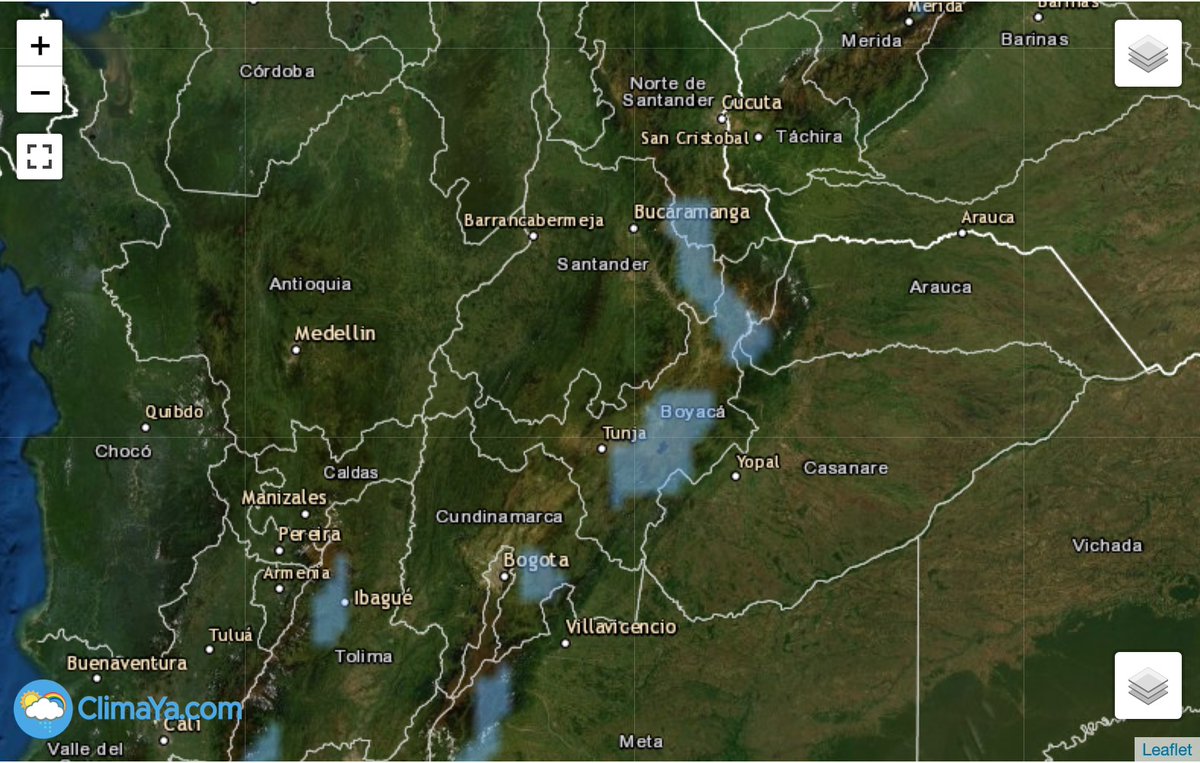 climaya's tweet photo. Probabilidad de heladas en la mesa del norte y Centro de #México, altiplano de #Guatemala, altiplanos de #Colombia mañana

https://t.co/EABBxEuSLx #climamx #climaco #climamx https://t.co/pb55Tp5g2h