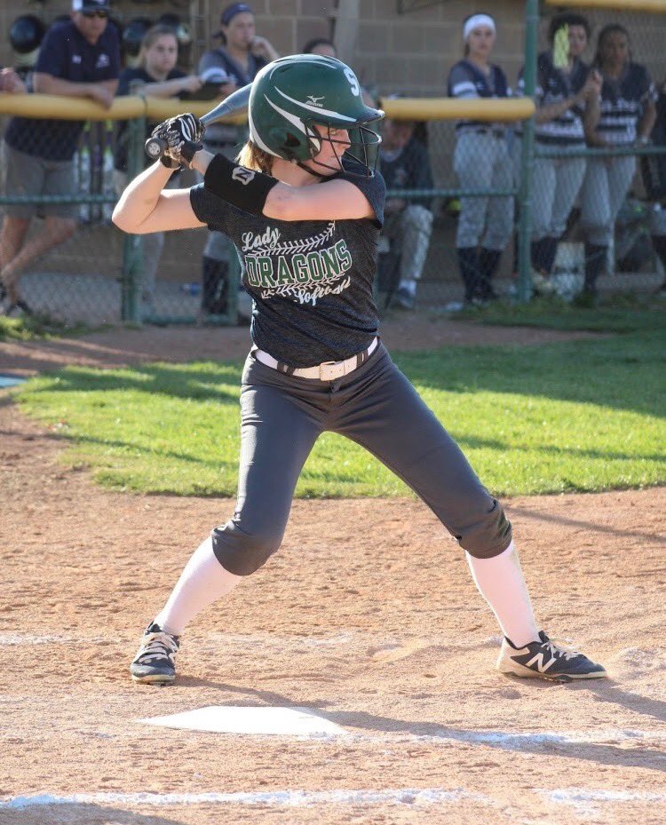We would like to welcome Katie Phelps to our team. Katie is an 03 and comes to us from South Oldham High School. She will be helping out with Catching duties for us this Summer and chasing down balls in the outfield. Katie brings another great bat to our lineup.