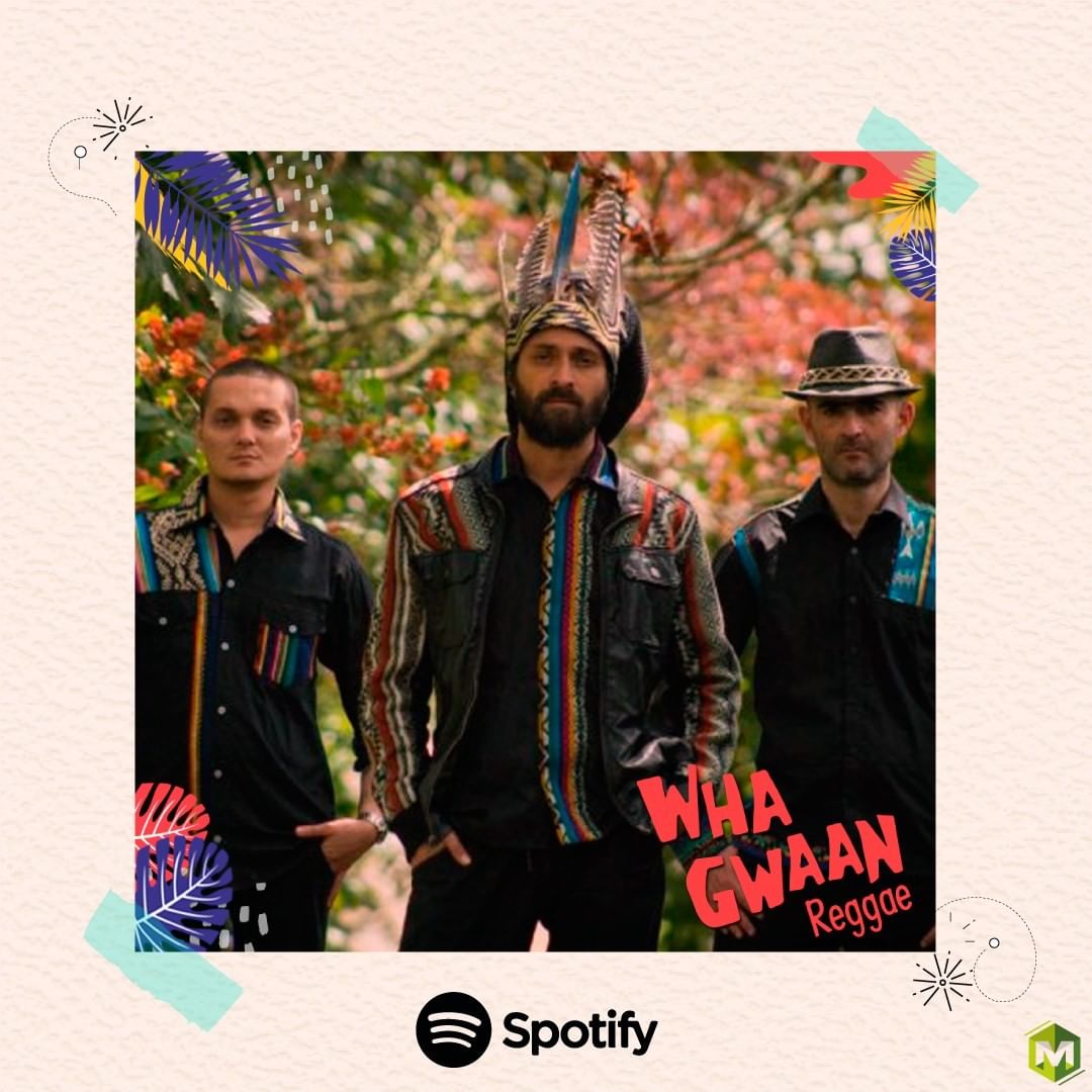 lamusica_fm's tweet photo. ¿Estás en la playa o descansando en semana? Pásala relax escuchando nuestra playlist Wha Gwaan Reggae en @Spotify_LATAM
Portada: @debrucesami
#SpotifyColombia
#SpotifyReggae
#DeBrucesAMi
#DiversidadSonora
#ColombiaCountryofMusic
#LaMusicafm
#DiversidadSonoraColombia https://t.co/psQauFTf6X