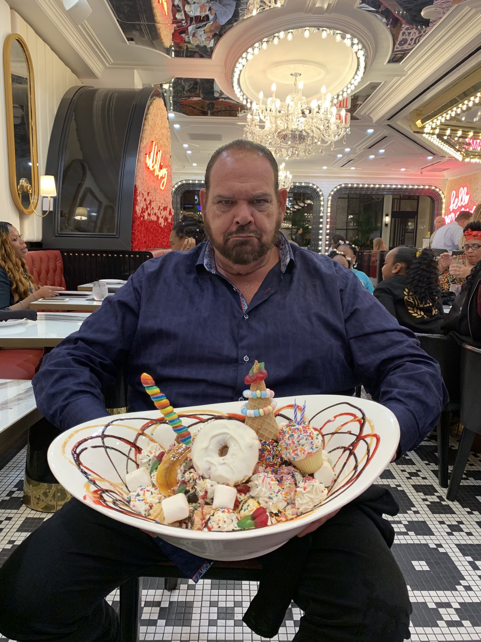 Ben Mallah on Twitter "New diet skip dinner https//t.co/z92uGY6Nq5