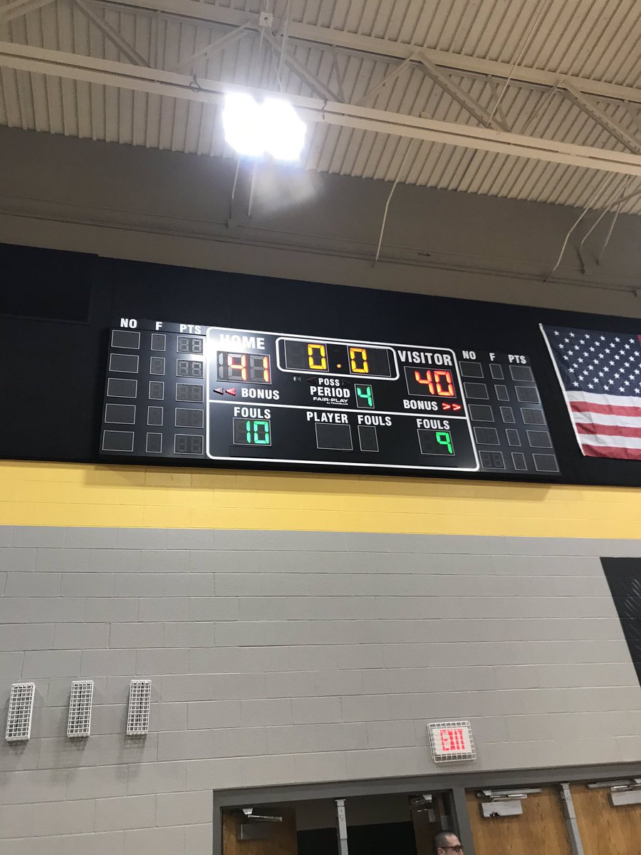 RP_gbball's tweet image. AMAZING win tonight by our lady panthers against the Chrisman bears. Championship game tomorrow at 7pm in the main gym. Let’s get a crowd going!!