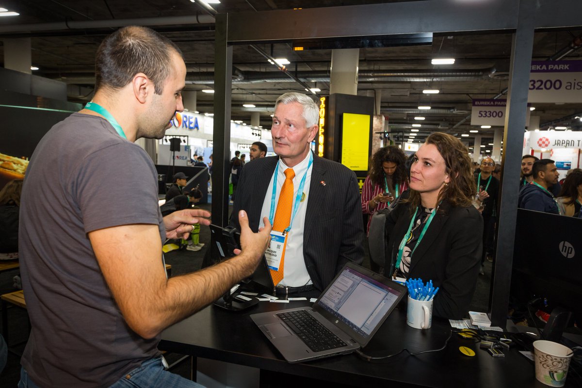 Swissnex in San Francisco tweet media