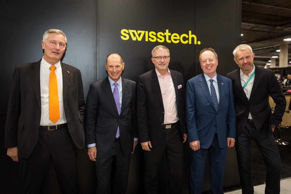 Swissnex in San Francisco tweet media